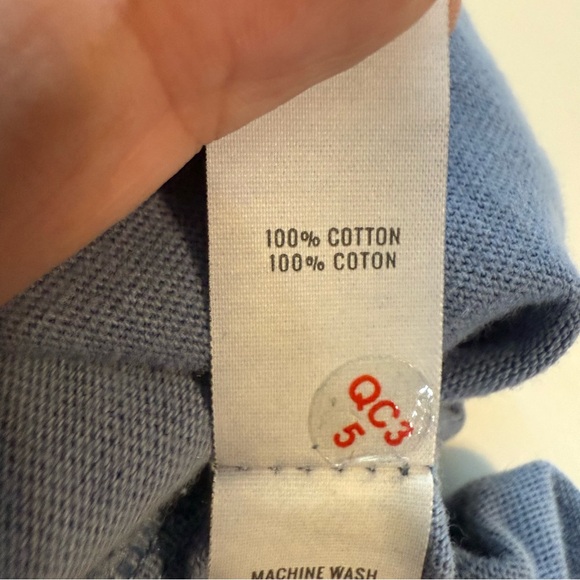 OFFLINE By Aerie Unstoppable Oversized T-Shirt Blue Run Laps Take Naps Size LG - Picture 10 of 13